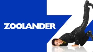 Zoolander's poster