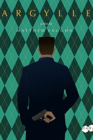 Argylle's poster