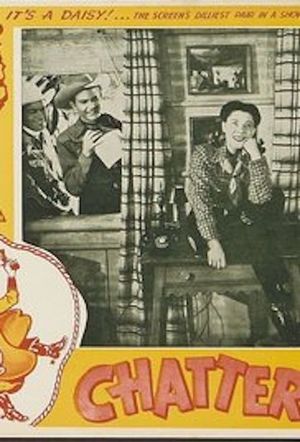 Chatterbox's poster