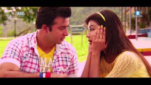 Bhalobasa Aaj Kal's poster