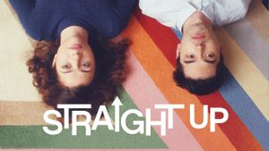 Straight Up's poster