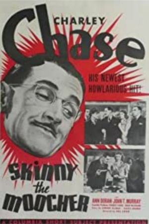 Skinny the Moocher's poster