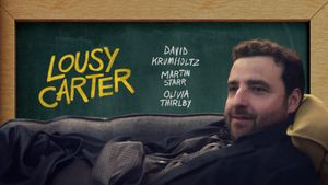 Lousy Carter's poster