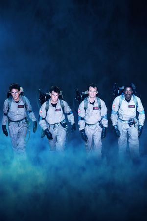 Ghostbusters's poster