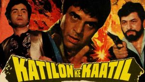 Katilon Ke Kaatil's poster