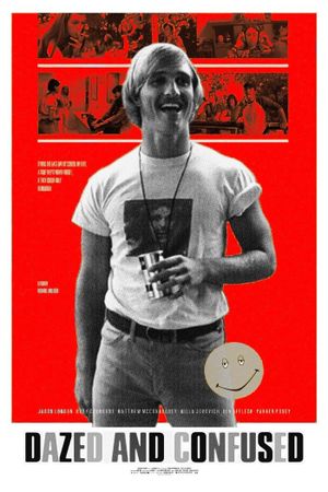Dazed and Confused's poster