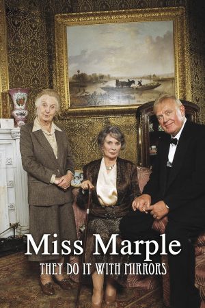 Miss Marple: They Do It with Mirrors's poster