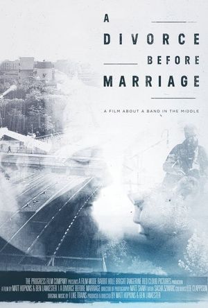 A Divorce Before Marriage's poster