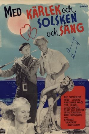 Love, Sunshine and Songs's poster