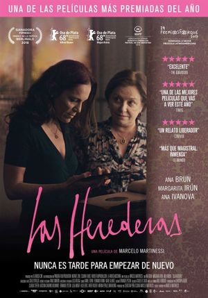 The Heiresses's poster