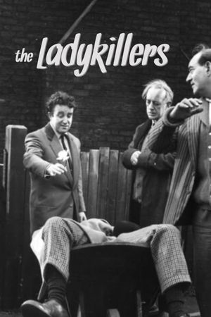 The Ladykillers's poster