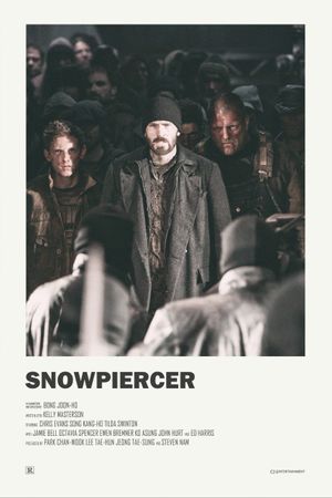 Snowpiercer's poster