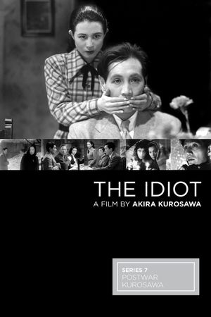 The Idiot's poster