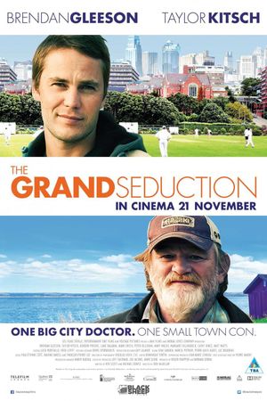 The Grand Seduction's poster