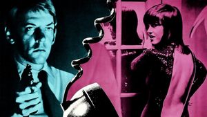Klute's poster