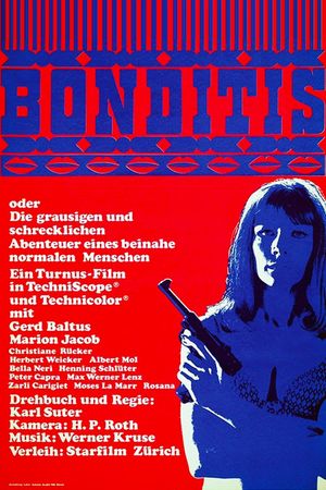 Bonditis's poster