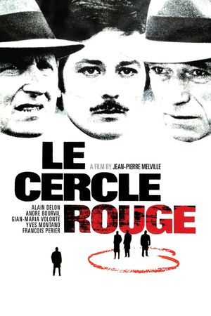 Le cercle rouge's poster