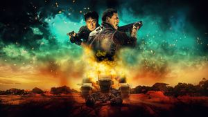 Hidden Strike's poster