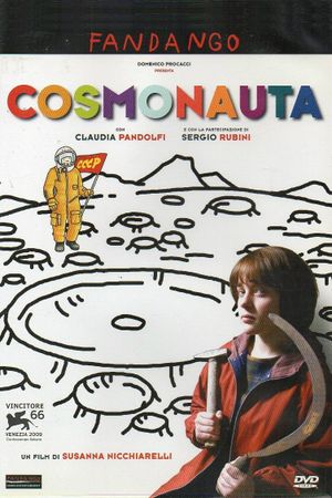 Cosmonaut's poster