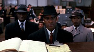 Malcolm X's poster