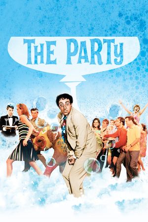The Party's poster