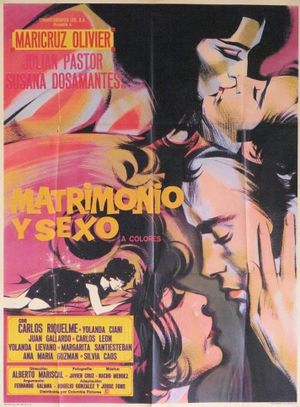 Matrimonio y sexo's poster