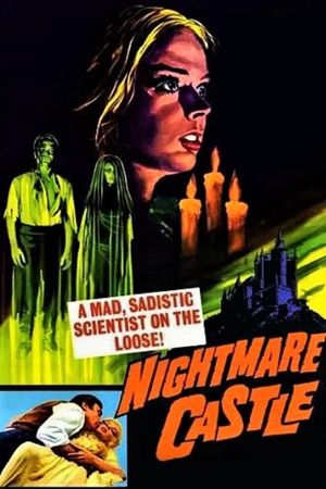 Nightmare Castle's poster