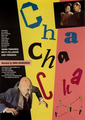 Cha Cha Cha's poster
