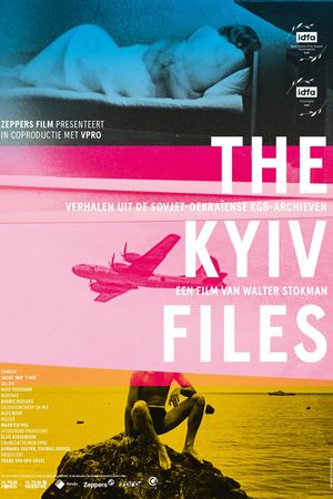 The Kyiv Files's poster