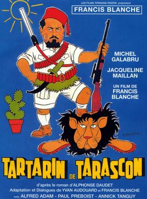 Tartarin de Tarascon's poster image