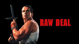 Raw Deal's poster