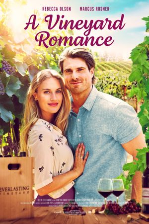 A Vineyard Romance's poster