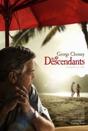 The Descendants's poster