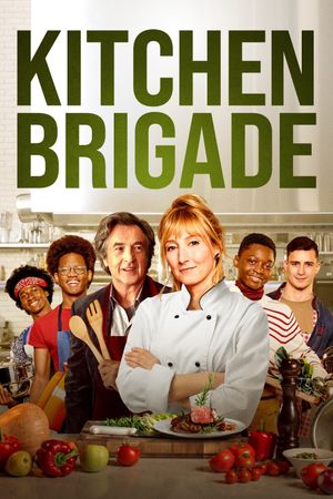 Kitchen Brigade's poster