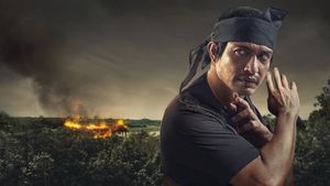 Mat Kilau's poster