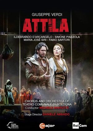 Attila's poster