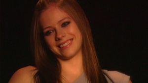 Diary: Avril Lavigne's poster