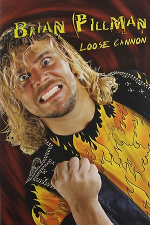 Brian Pillman - Loose Cannon's poster