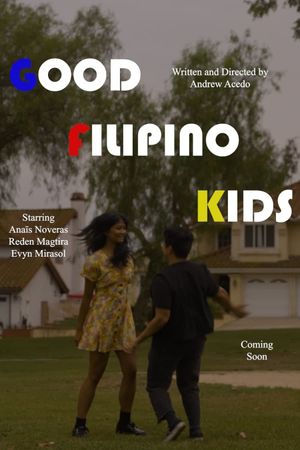 Good Filipino Kids's poster