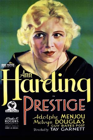 Prestige's poster
