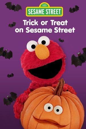 Sesame Street: Trick or Treat on Sesame Street's poster