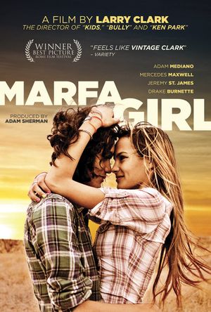 Marfa Girl's poster