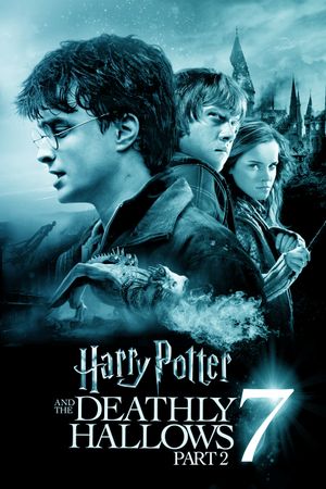 Harry Potter and the Deathly Hallows: Part 2's poster