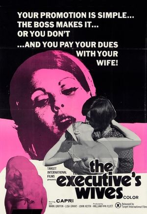The Executives' Wives's poster