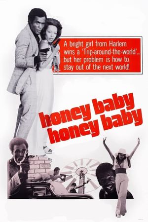 Honeybaby, Honeybaby's poster