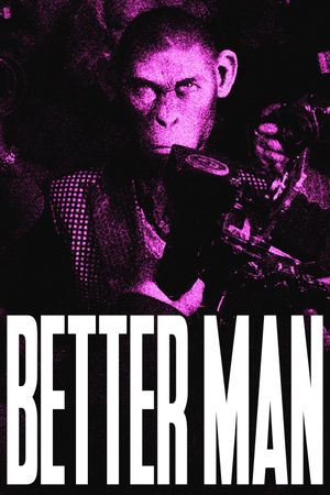 Better Man's poster