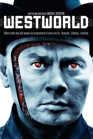 Westworld's poster