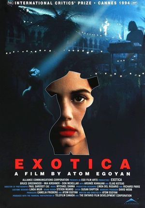 Exotica's poster