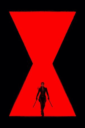 Black Widow's poster