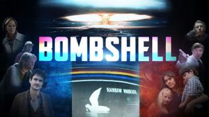 Bombshell's poster